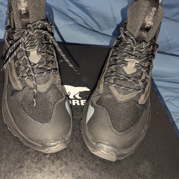 Woman's sorel kinetic boots size 7.5 - Picture 1 of 5